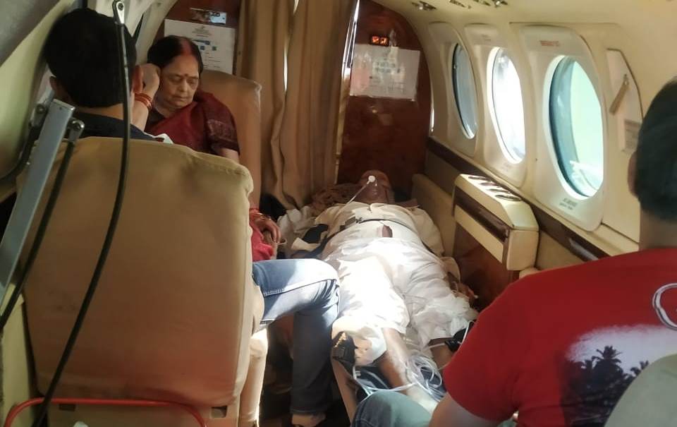 air-ambulance